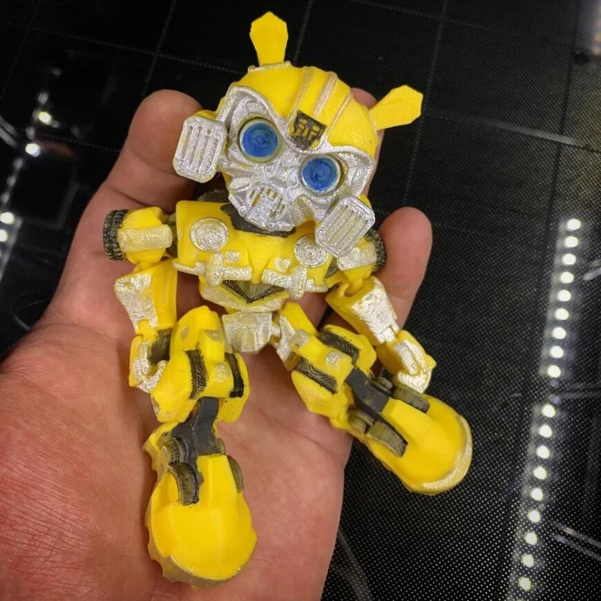 Подвижный Bumblebee