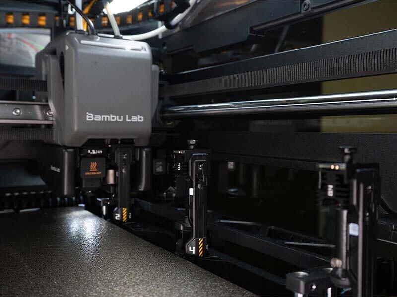 Обзор Bambu Lab H2C - самый высокотехнологичный FDM 3D принтер