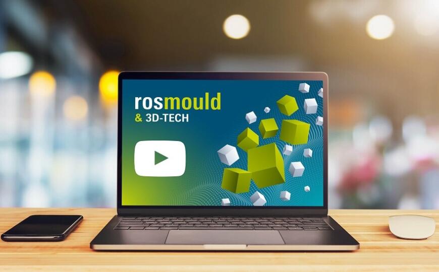 Видеоинтервью с экспертами индустрии аддитивных технологий на Youtube-канале выставки Rosmould & 3D-TECH