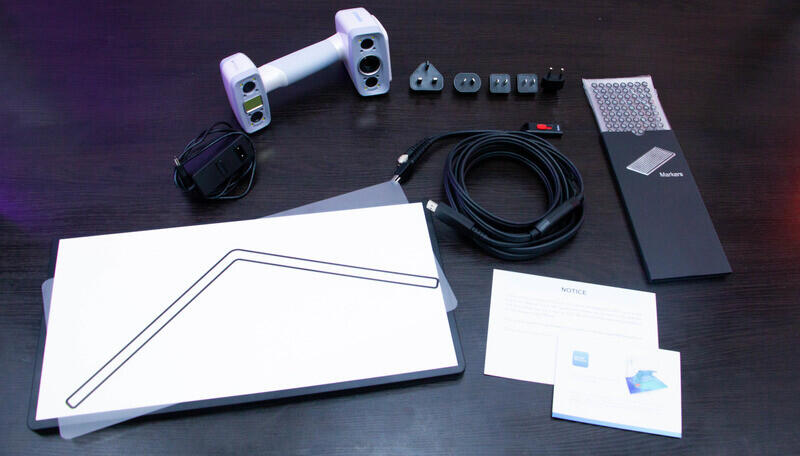 Обзор 3D сканера Shining 3D EinScan H