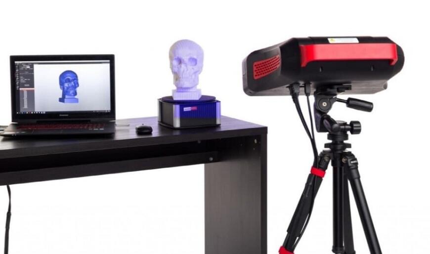Выбор профессионала - RangeVision PRO стационарный 3D сканер для амбициозных задач. Обзор от 3DTool.