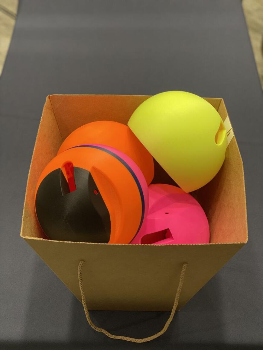 Корпуса джойстиков