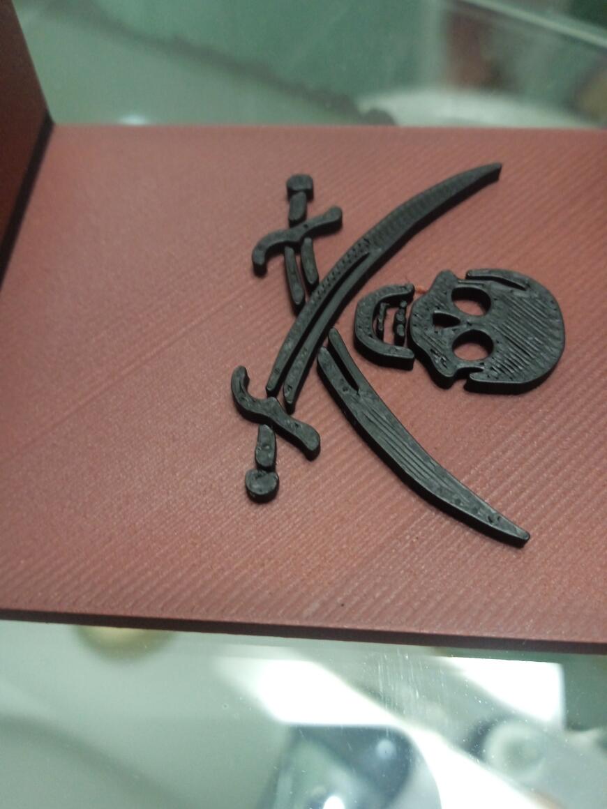 Верхняя поверхность