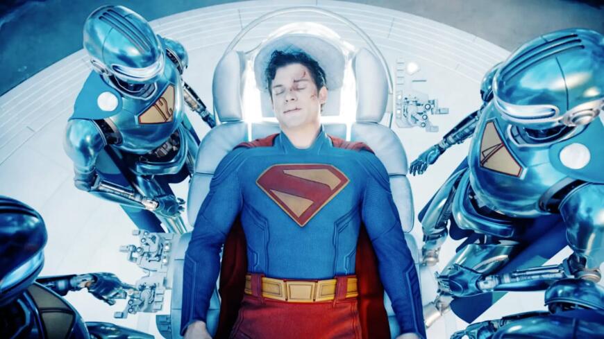 Bambu Lab и Супермен 2025: за кулисами революции 3D-печати в Legacy Effects Bambu Lab и Супермен 2025: за кулисами революции 3D-печати в Legacy Effects