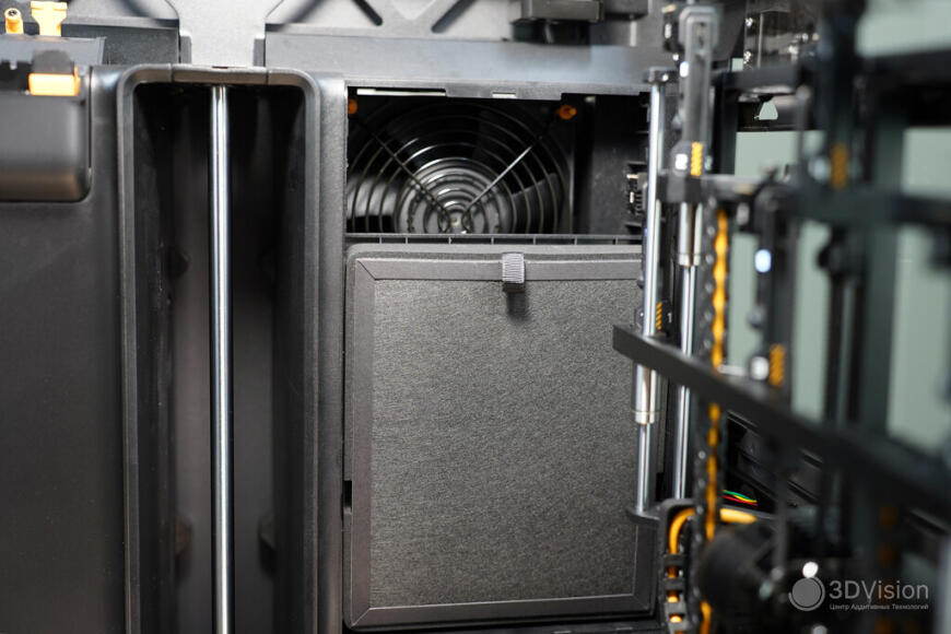 Обзор 3D принтера Bambu Lab H2C