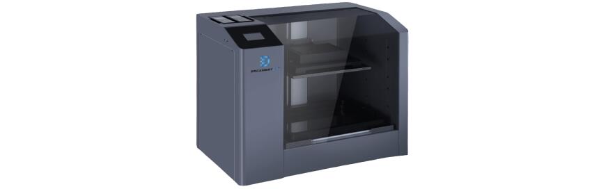 Обзор крупноформатных 3D принтеров Dreambot: SLA, FDM, LCD