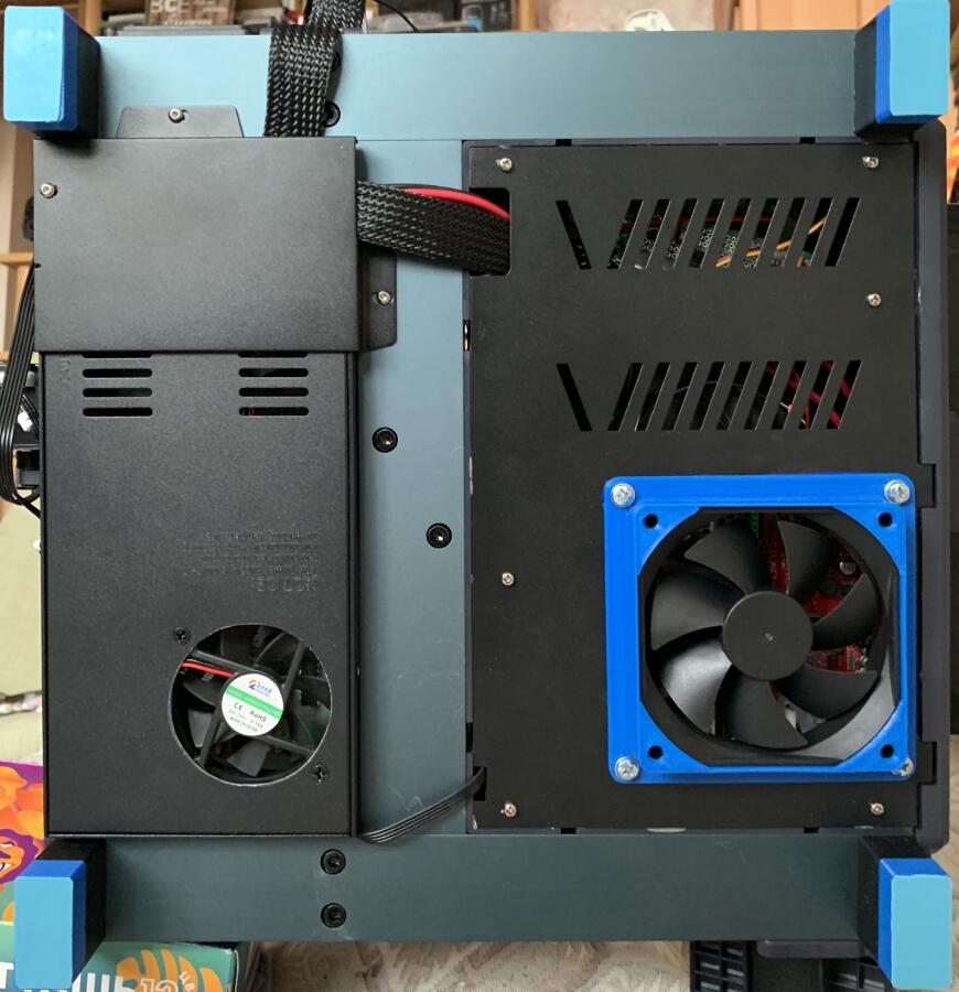 Про уменьшение шума 3D принтера от Elegoo