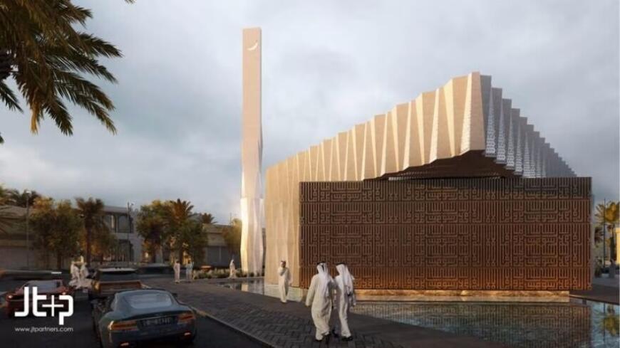 В Дубае возведут первую в мире 3D-печатную мечеть