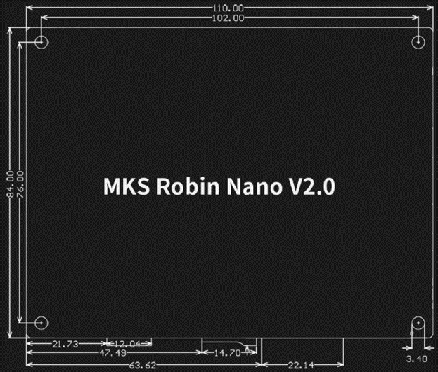 MKS Robin Nano 2.0. Новый хит?