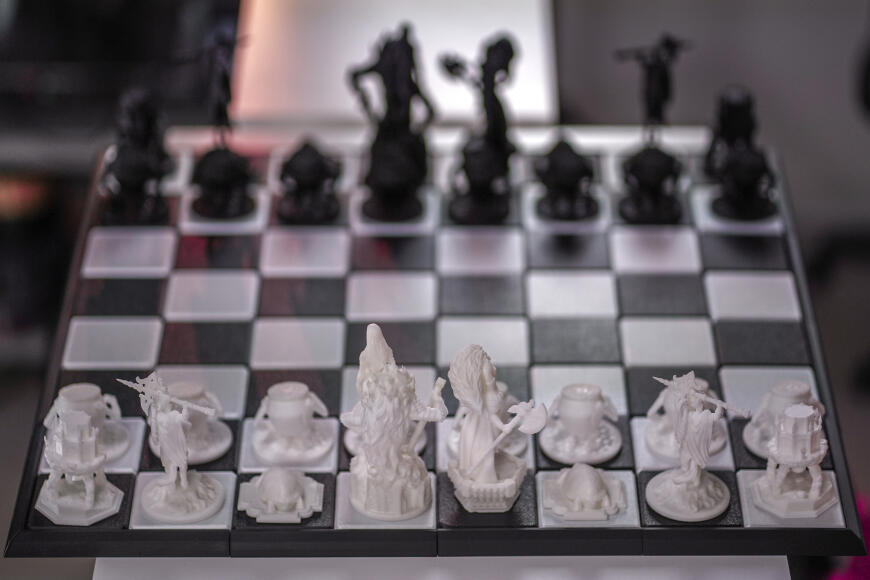 Anycubic Photon Mono M7 MAX: крупногабаритная печать у вас дома