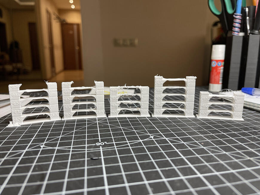 REC Relax на ANYCUBIC i3 Mega