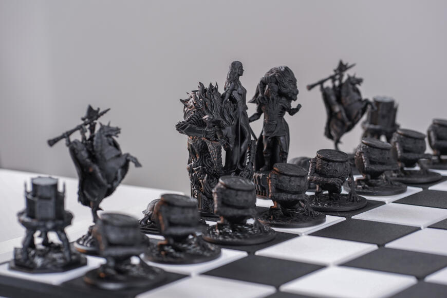 Anycubic Photon Mono M7 MAX: крупногабаритная печать у вас дома