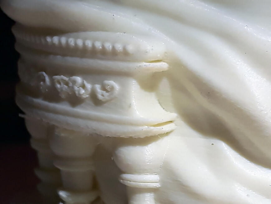 Mona Lisa FDM Mona Lisa FDM