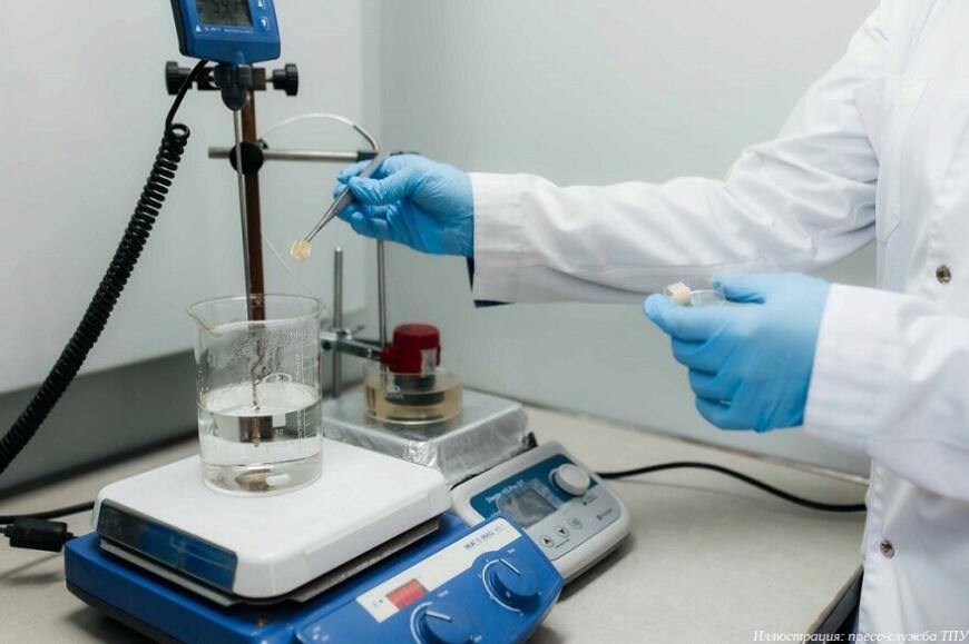 В ТПУ разрабатывают костные имплантаты с низкотемпературной активацией эффекта памяти формы