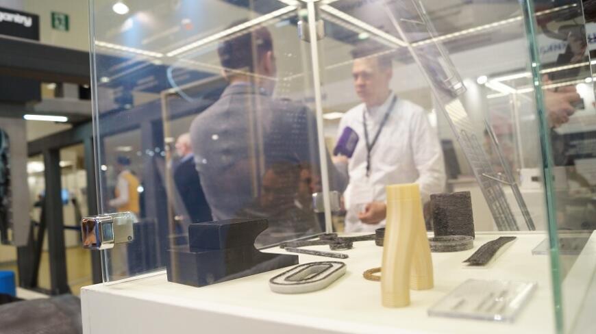 Фоторепортаж с выставки «Композит-Экспо 2023»