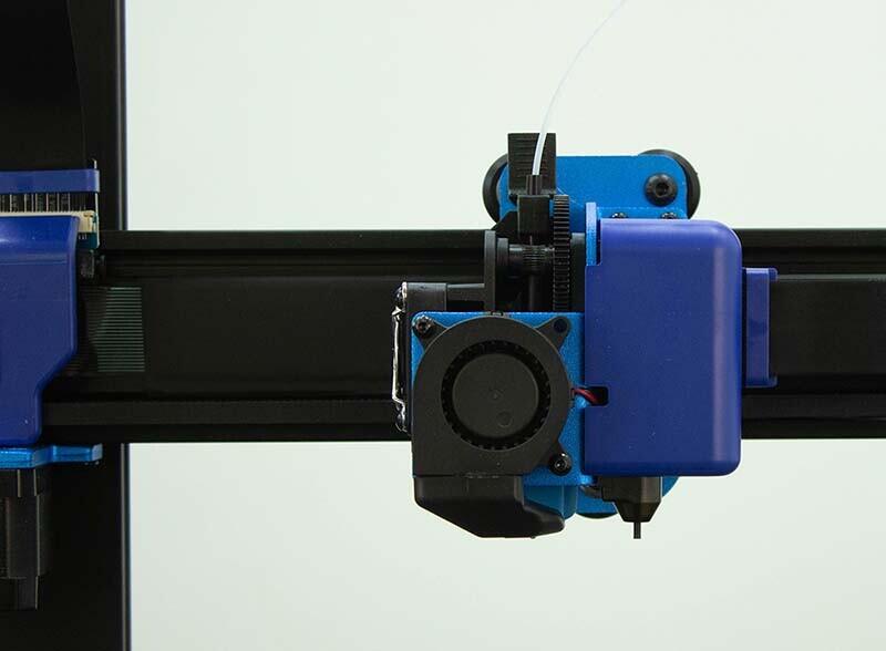 Обзор 3D принтера Artillery Genius Pro