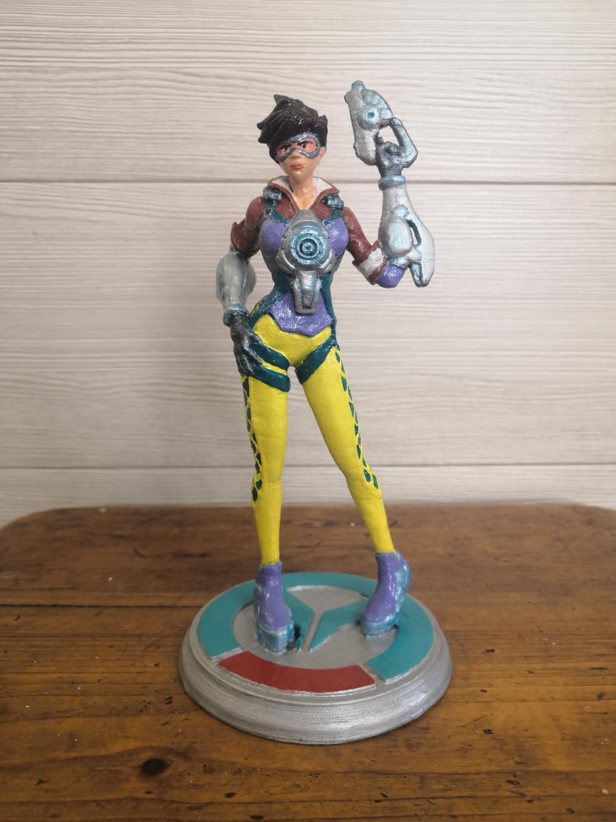 Мои работы на 3д принтере