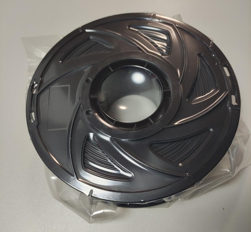 Обзор пластика от Crossbridge