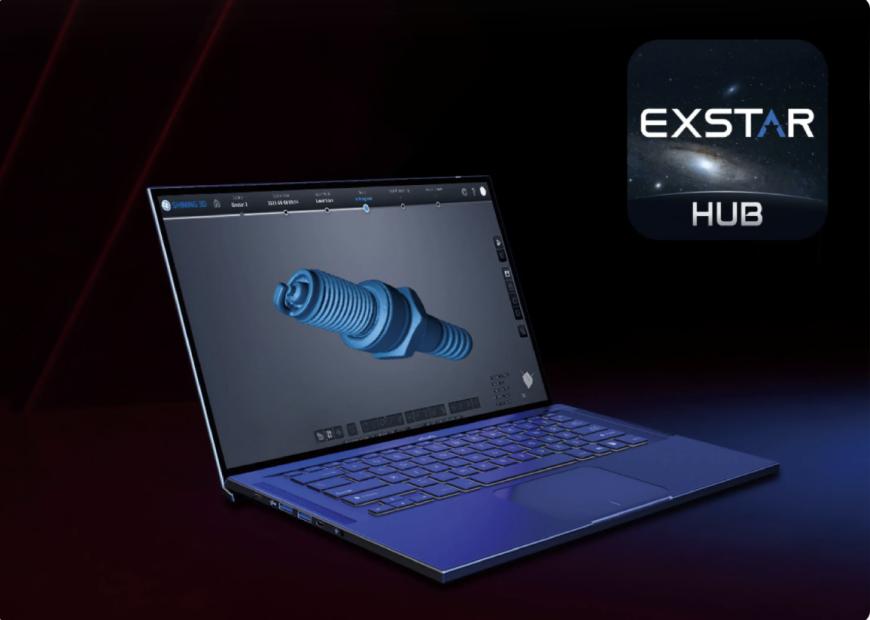 Что нового у SHINING 3D? Встречайте EINSTAR 2 и EINSTAR Rockit! Что нового у SHINING 3D? Встречайте EINSTAR 2 и EINSTAR Rockit!