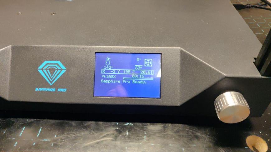 Энкодер для Sapphire pro (MKS Robin nano v1.2).