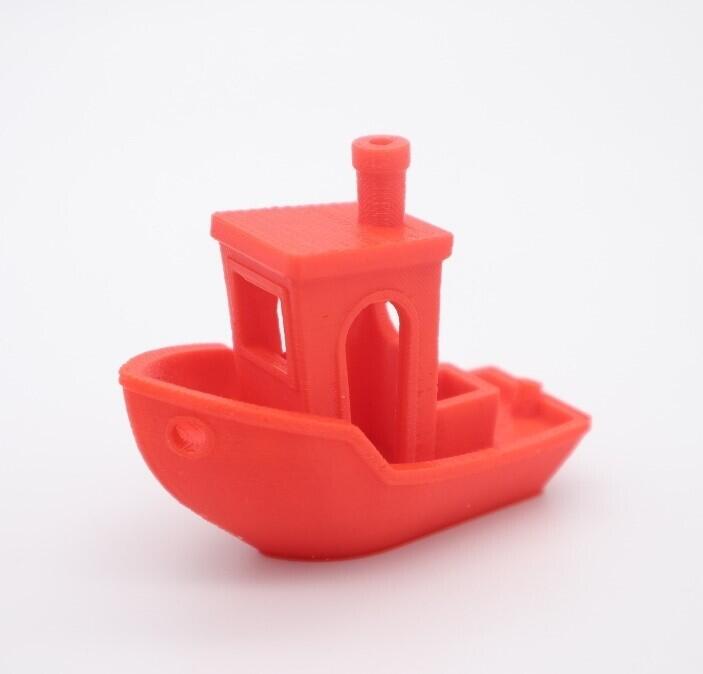 Обзор пластика Tiger3D: октябрь 2021 г.