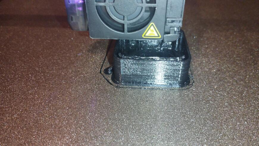 Пропуски при 3д печати ender 5 plus Пропуски при 3д печати ender 5 plus