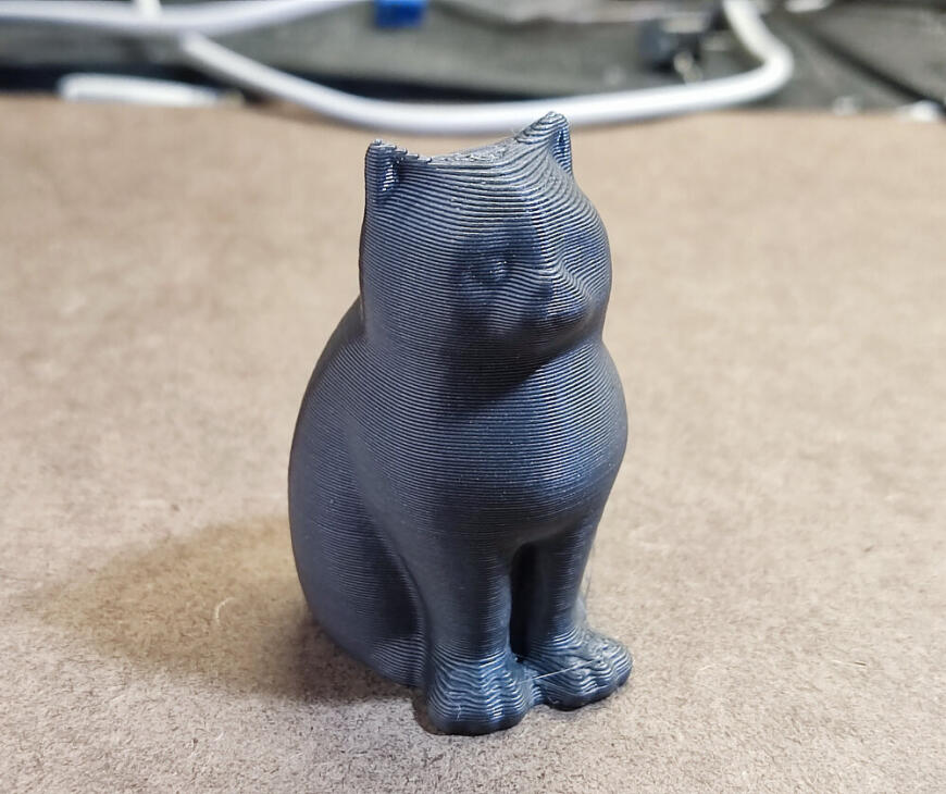 PETG и PLA от Bestfilament. 6 лет спустя.