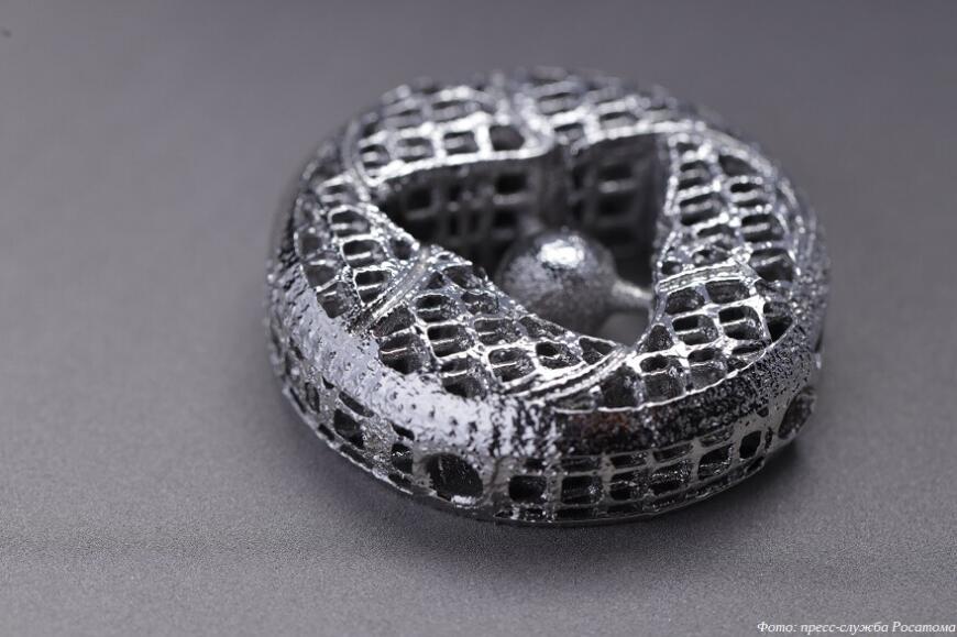 Росатом поможет внедрить промышленную 3D-печать во Вьетнаме