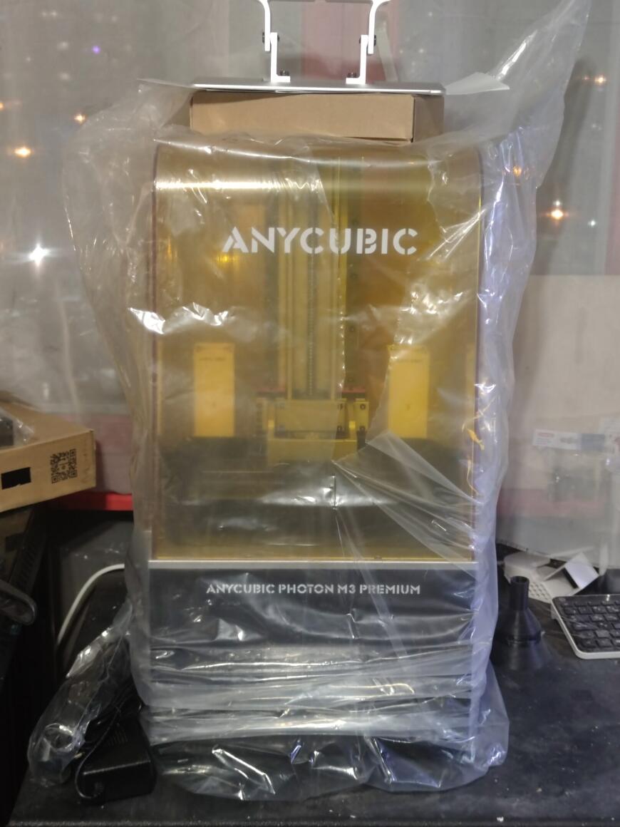 Обзор на новейший Anycubic M3 Premium