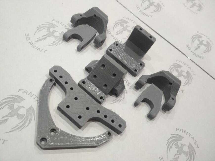 RC набор для машинки