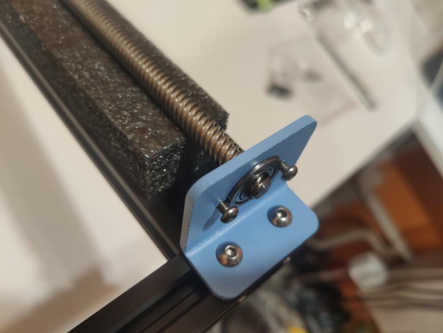 ZanYaptr 300*300*400. Обзор неизвестного и трудновыговариваемого принтера