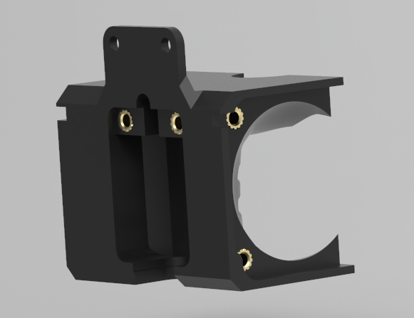 Сборка картриджа X6 для 3D принтера TT SapphirePro