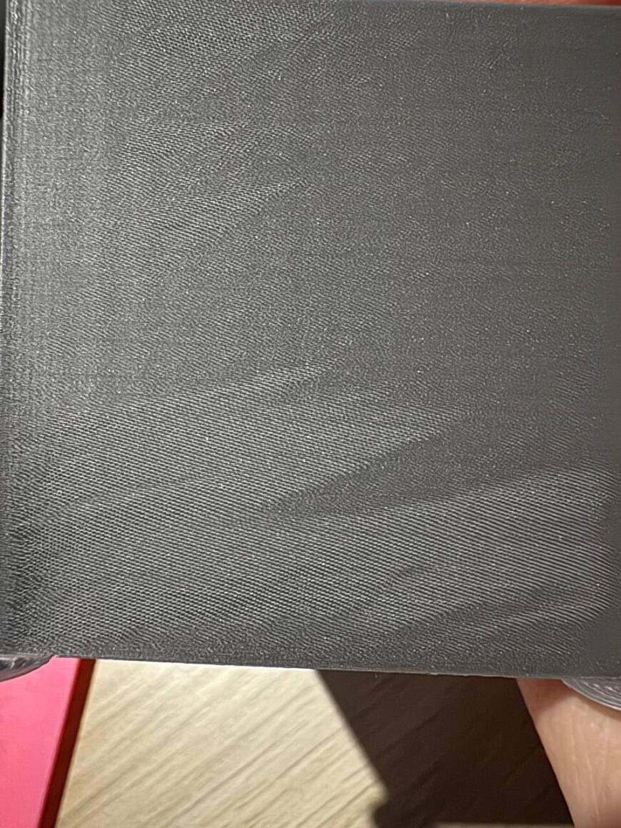 Creality K1C дефект печати, 