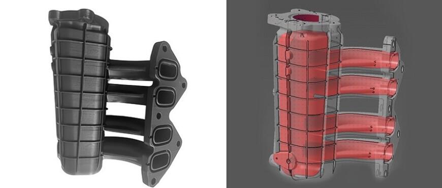 Инновационное применение 3D-печати в производстве композитных деталей