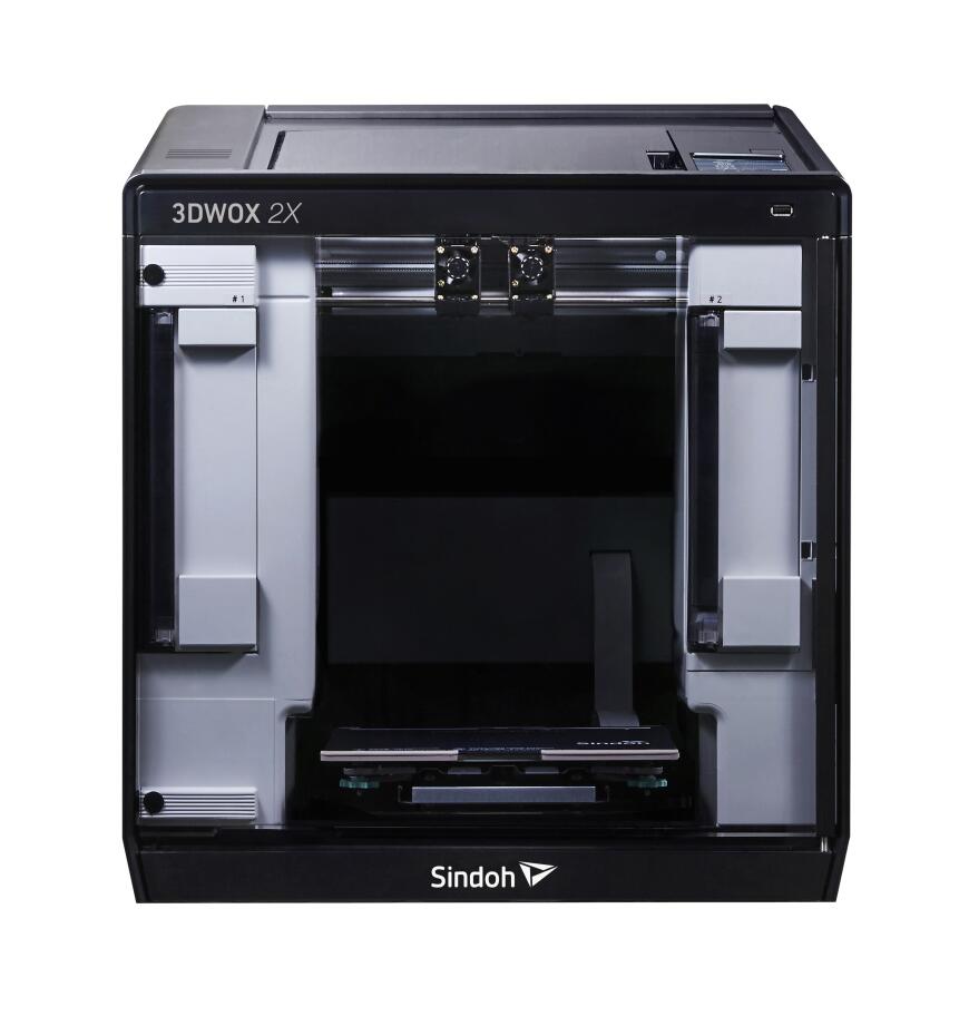 Обзор 3D-принтеров Sindoh с примерами печати