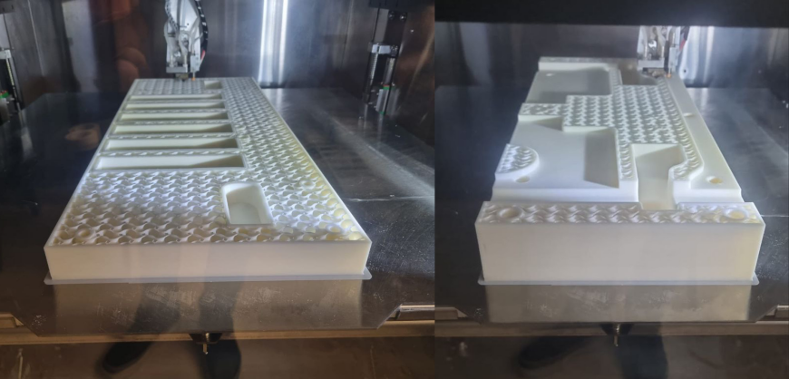 Кейс: использование 3D-Принтера Volgobot CUBE 600 на ПАО «Тяжпрессмаш»