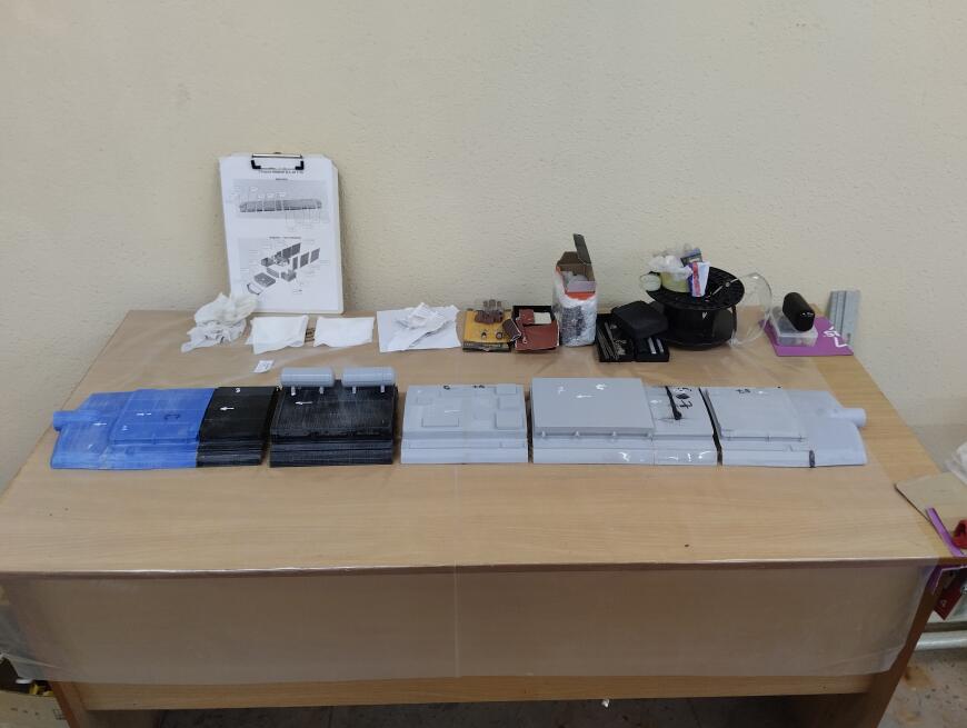 Печатаем ВЛ-60 1/16