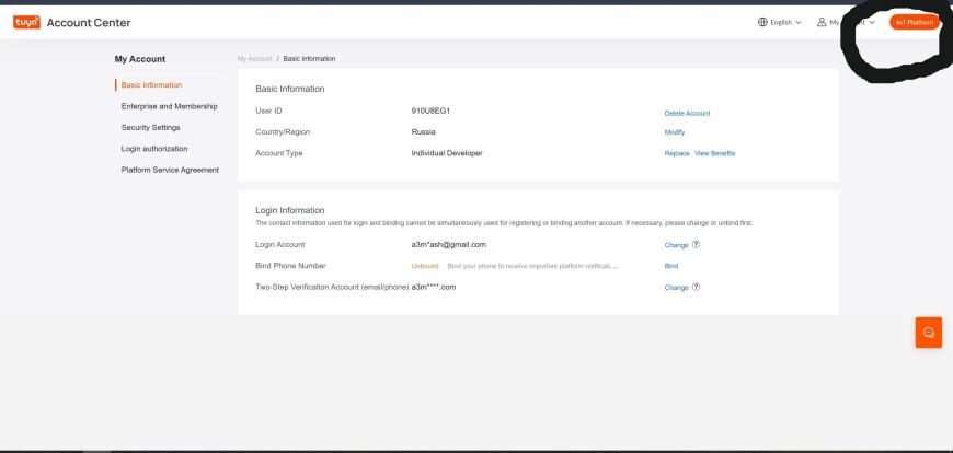 ГАЙД: Интеграция умной розетки Tuya (v3.5) в Klipper