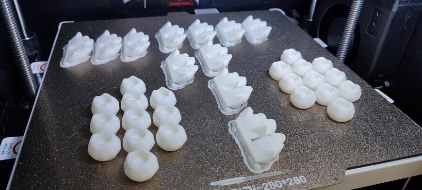 Обзор 3D-принтера Creality K2 Pro Combo: профессиональная печать дома, в студии и на производстве Обзор 3D-принтера Creality K2 Pro Combo: профессиональная печать дома, в студии и на производстве