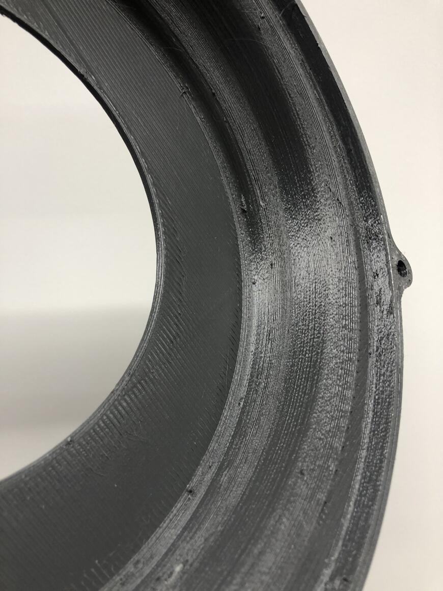 3D-печать кожуха вентилятора