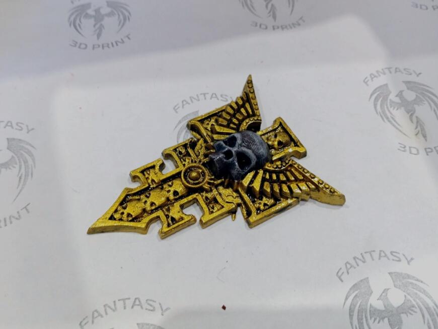 Знак особых полномочий Инквизиции