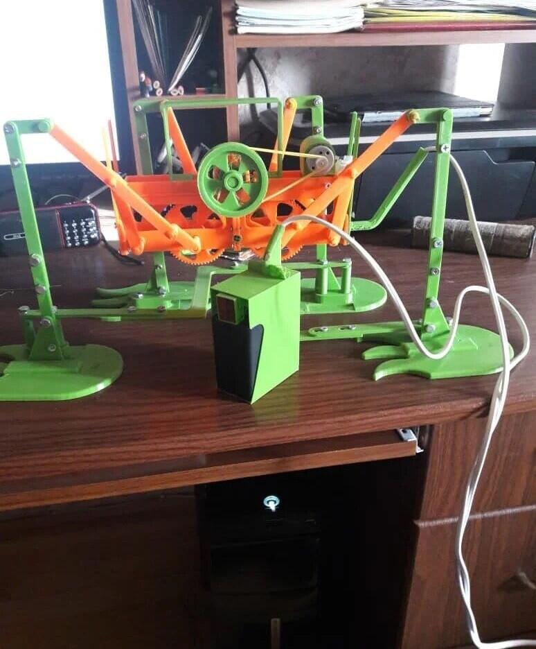 Полный обзор 3D принтера QIDI Tech X-Maker, на что он способен в опытных руках