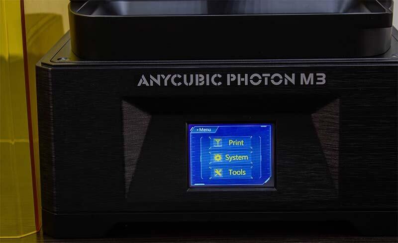 Обзор 3D принтера Anycubic Photon M3 • Проводник в фотополимерный мир