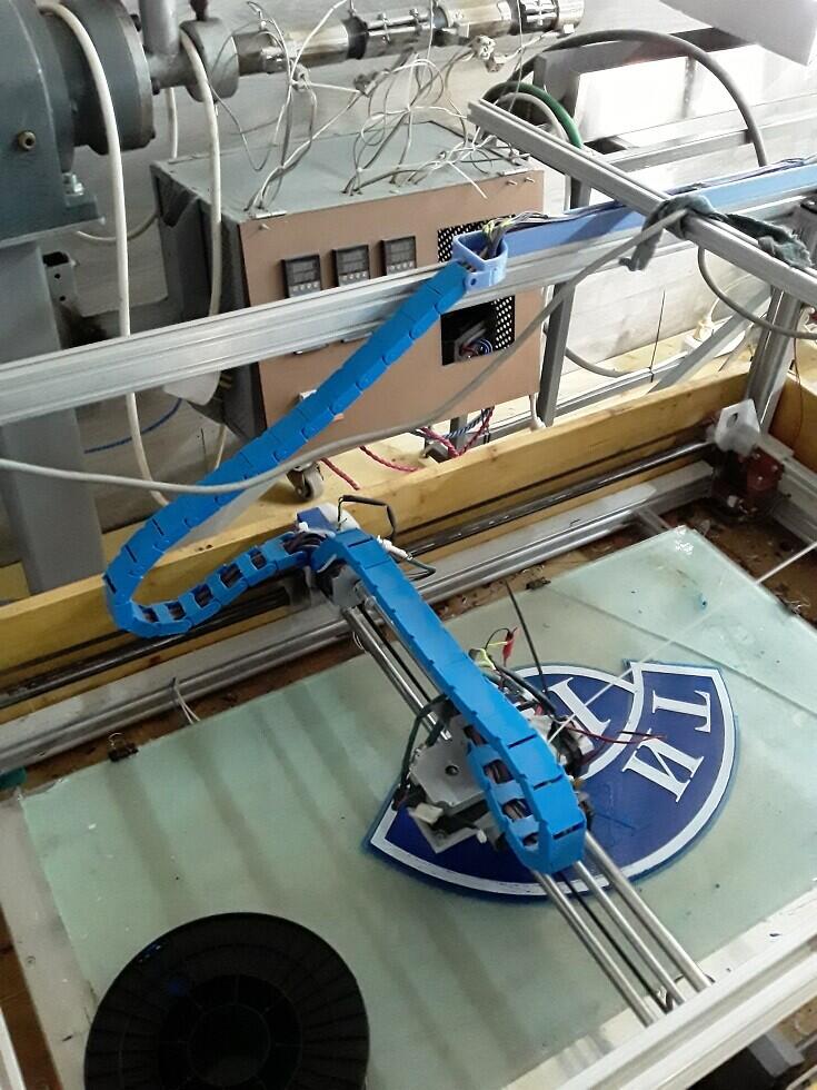 Очередные 3D таблички из PETG прутка от всем3д.рус Очередные 3D таблички из PETG прутка от всем3д.рус