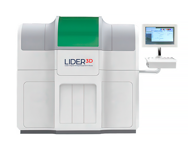 WJP 3D принтеры LIDER-3D в медицине WJP 3D принтеры LIDER-3D в медицине