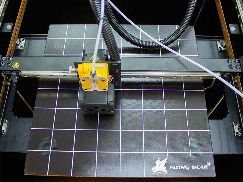 Обзор 3D принтера FlyingBear Reborn 2