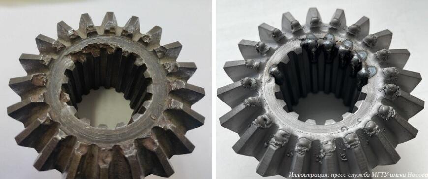 Российские и итальянские ученые исследуют 3D-печать ПНП-сталями