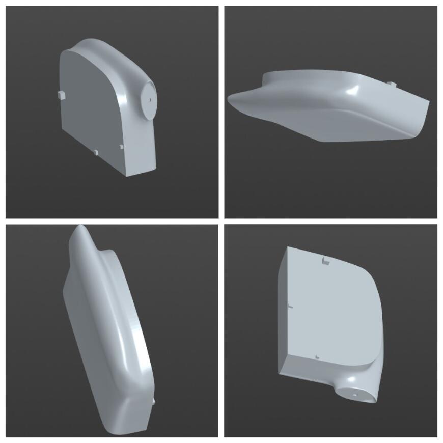 Можно ли сделать твердотельный объект из этой детали в компас?