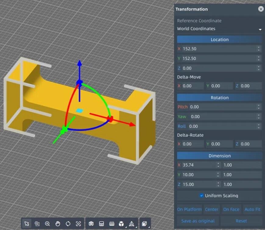 Intamsys переосмысливает процесс подготовки 3D-моделей с помощью нового слайсера Intamsuite Neo