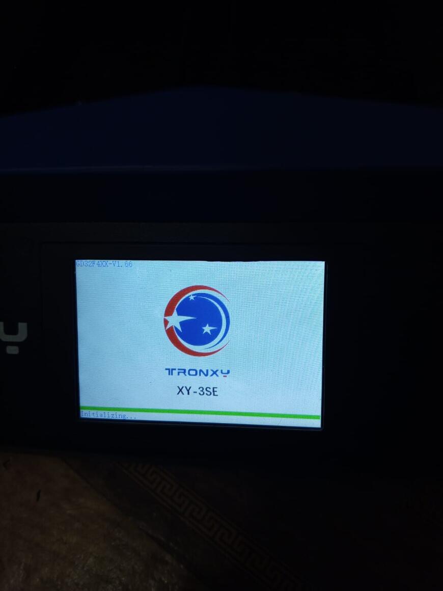 Tronxy XY-3 SE, директ, klipper - гонка за скоростью.